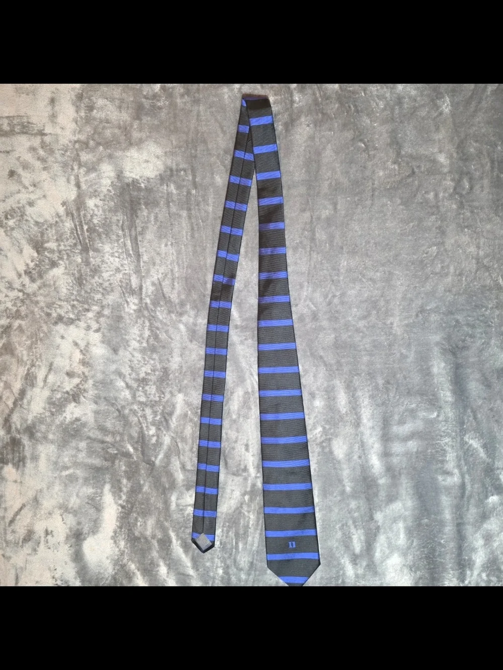 Brooks Brothers Duke University Collegiate Necktie